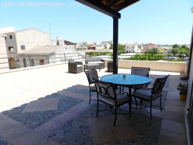 Terrace with view