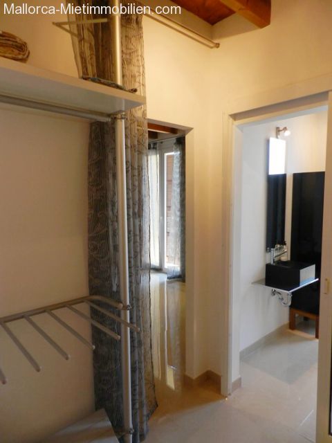 Masterbedroom -  dressing room
