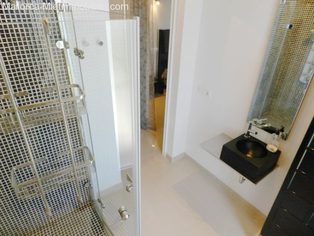 Showerbath - masterbedroom 1