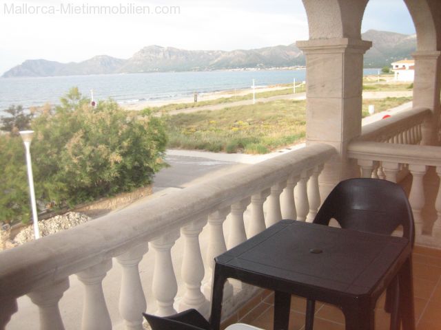 Son Serra de Marina: Mehr Meer geht nicht!!! Son Serra de Marina 